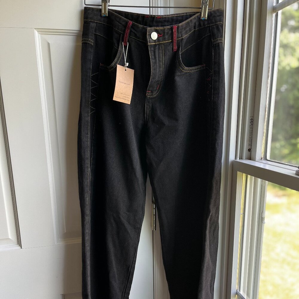 Black Pants